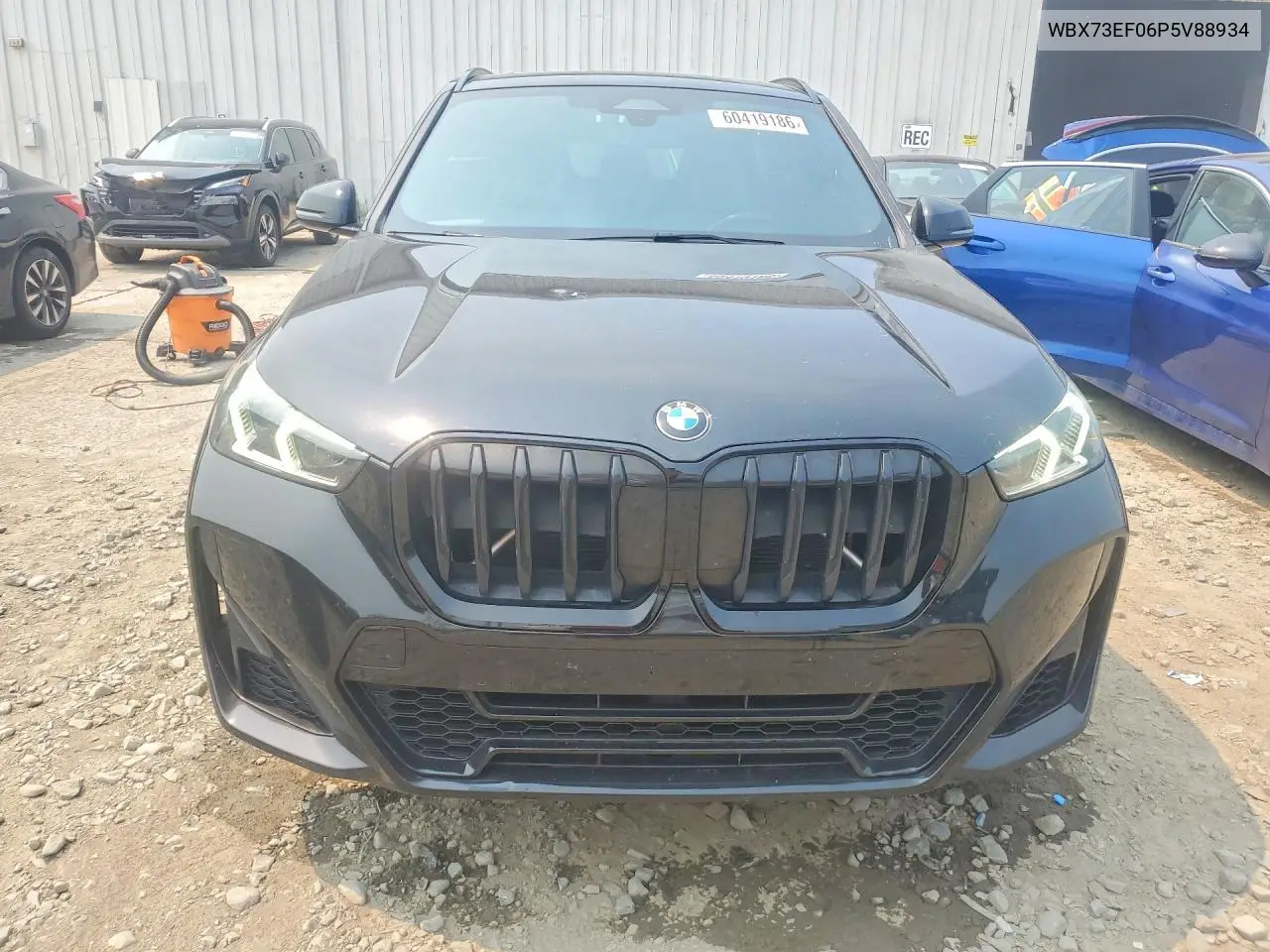 2023 BMW X1 xDrive28I VIN: WBX73EF06P5V88934 Lot: 60419186