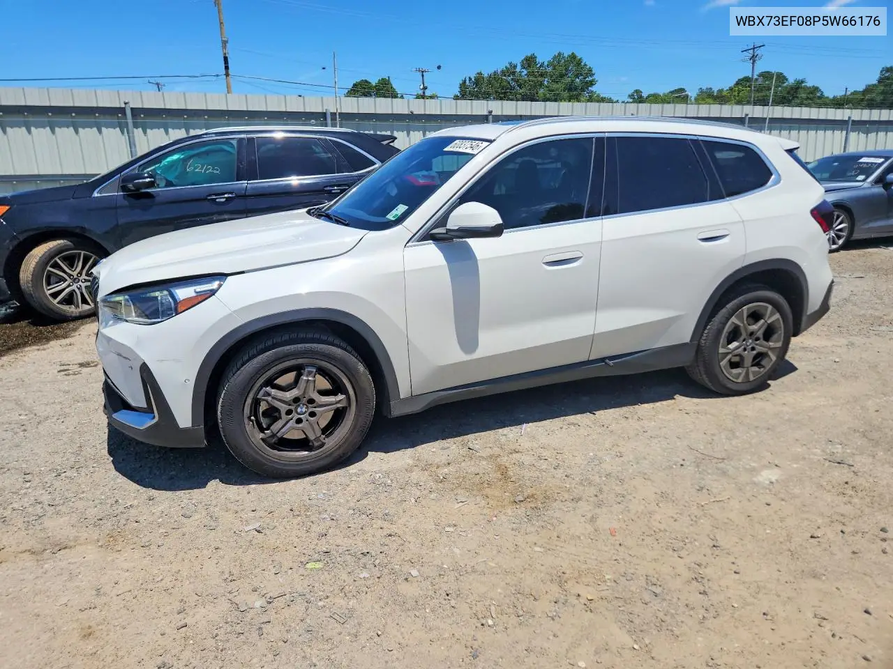 2023 BMW X1 xDrive28I VIN: WBX73EF08P5W66176 Lot: 60837546