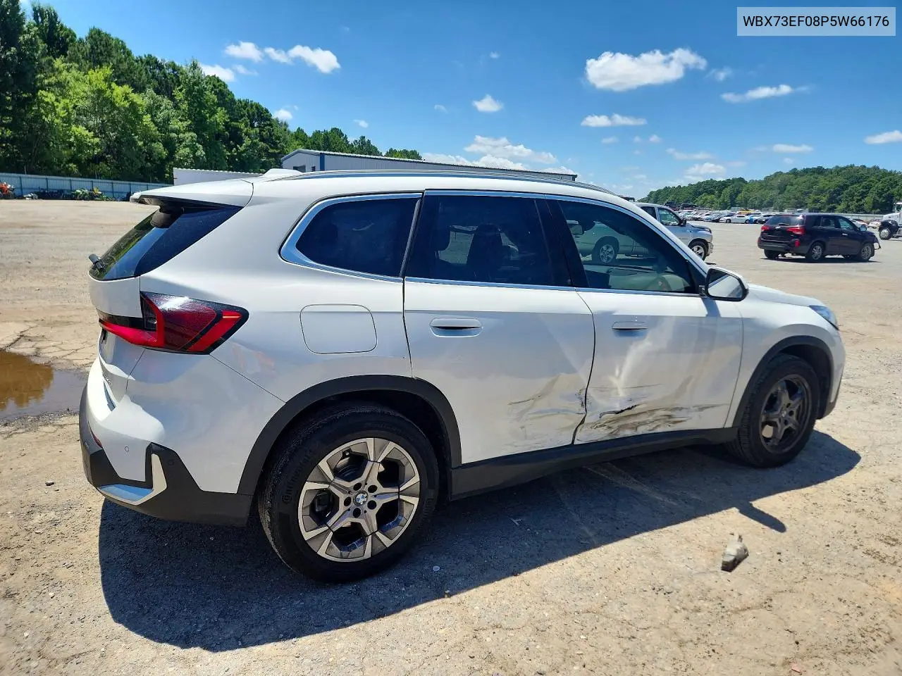 2023 BMW X1 xDrive28I VIN: WBX73EF08P5W66176 Lot: 60837546
