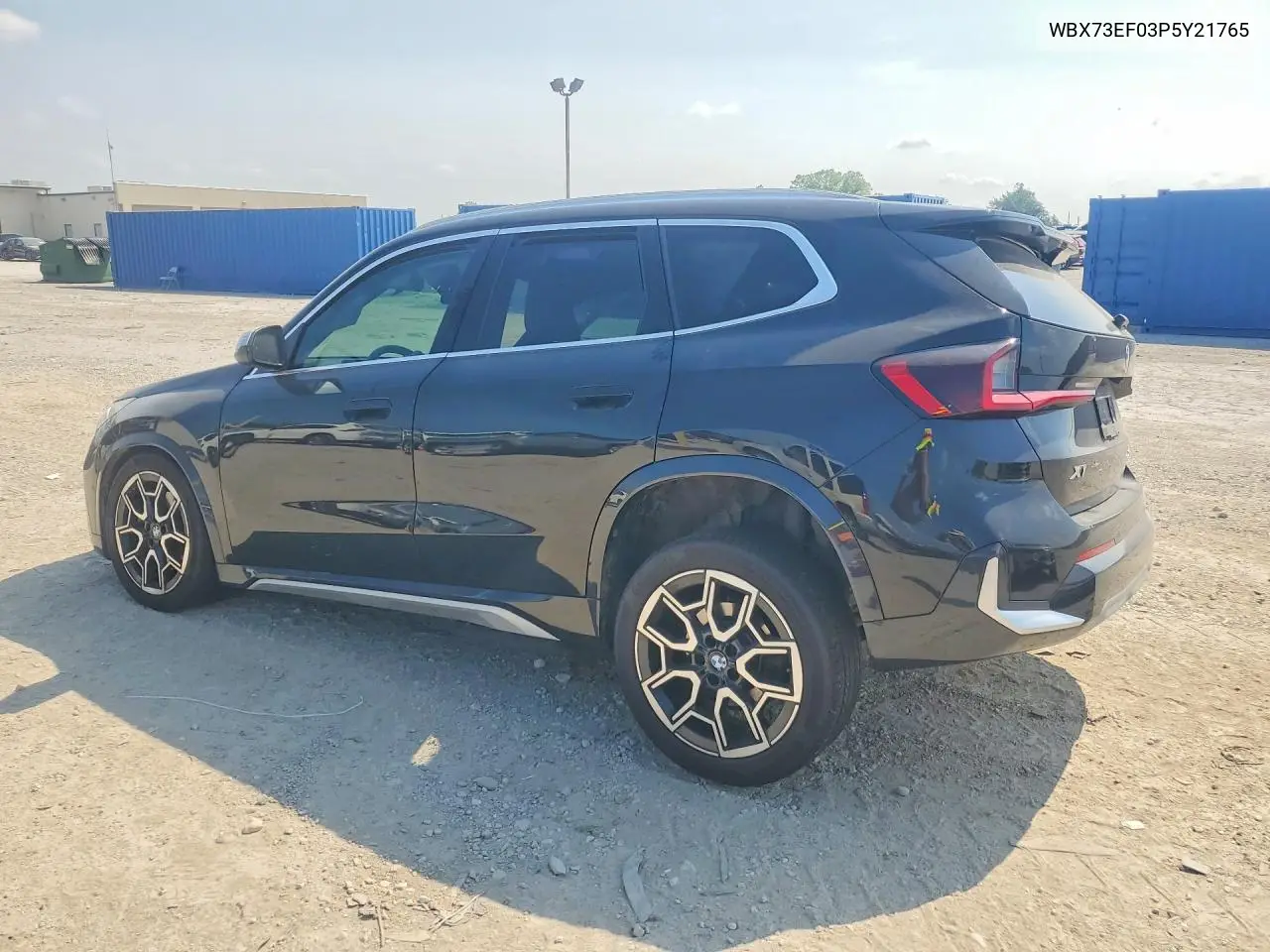 2023 BMW X1 xDrive28I VIN: WBX73EF03P5Y21765 Lot: 61078426