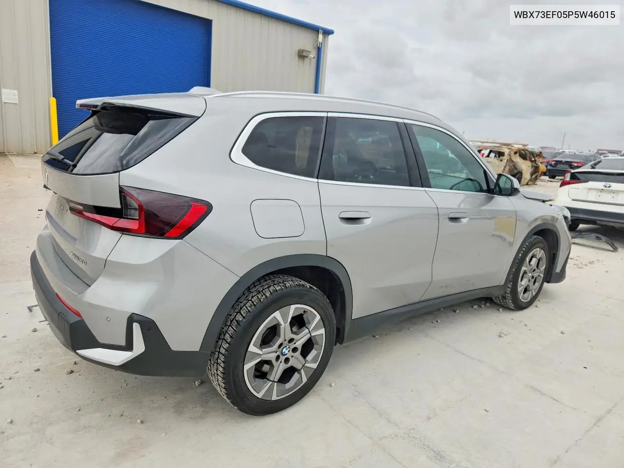 2023 BMW X1 xDrive28I VIN: WBX73EF05P5W46015 Lot: 61521026