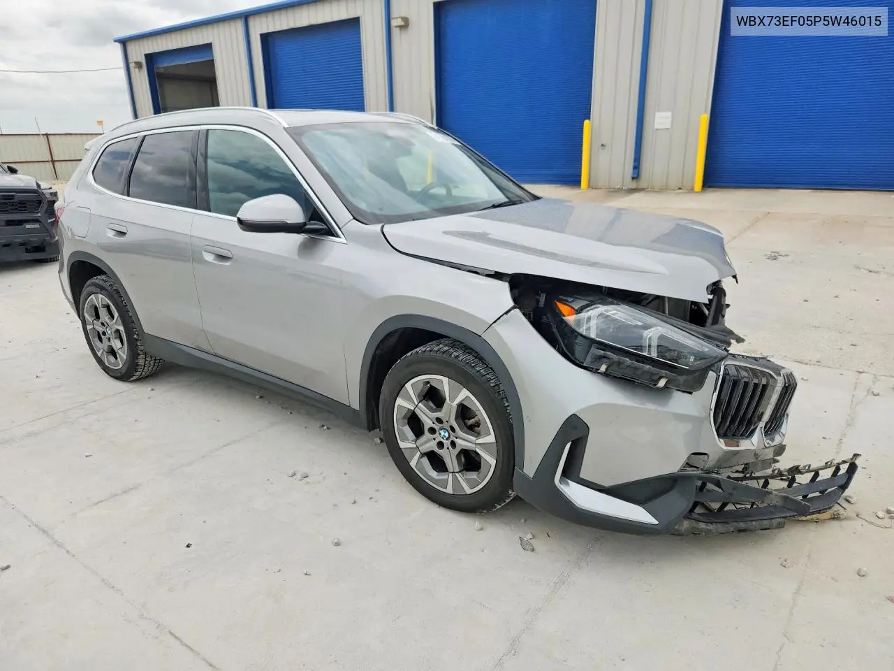 2023 BMW X1 xDrive28I VIN: WBX73EF05P5W46015 Lot: 61521026