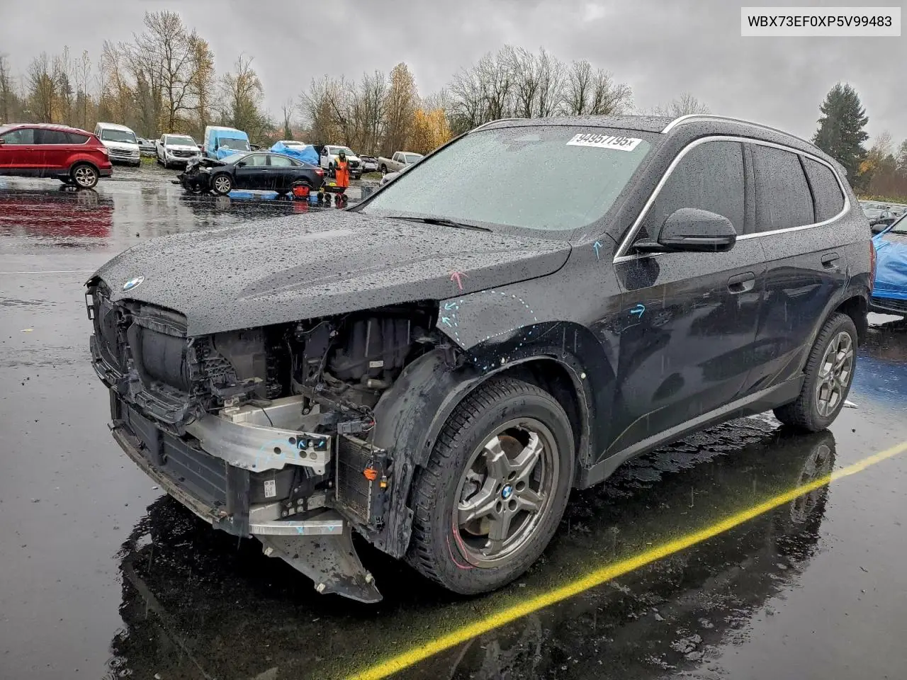 WBX73EF0XP5V99483 2023 BMW X1 xDrive28I