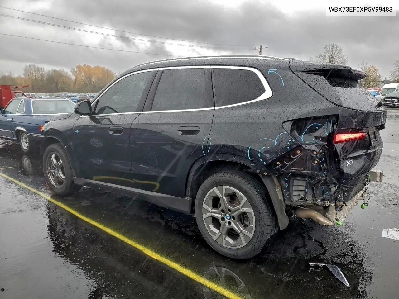 WBX73EF0XP5V99483 2023 BMW X1 xDrive28I