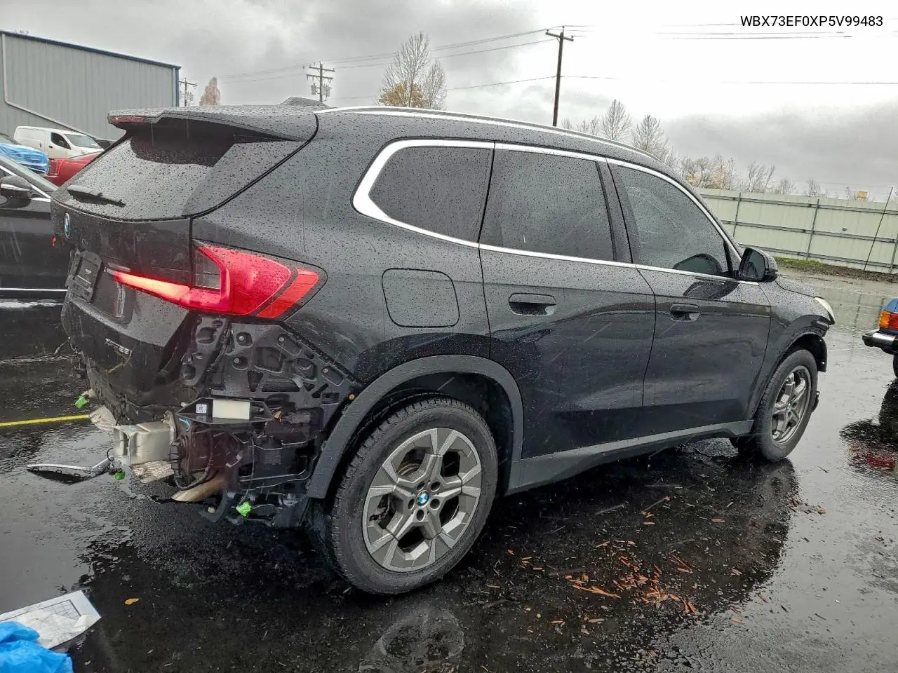 WBX73EF0XP5V99483 2023 BMW X1 xDrive28I