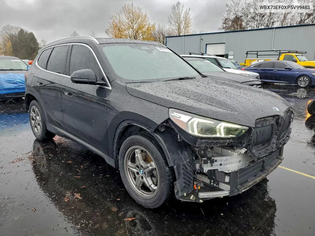 WBX73EF0XP5V99483 2023 BMW X1 xDrive28I