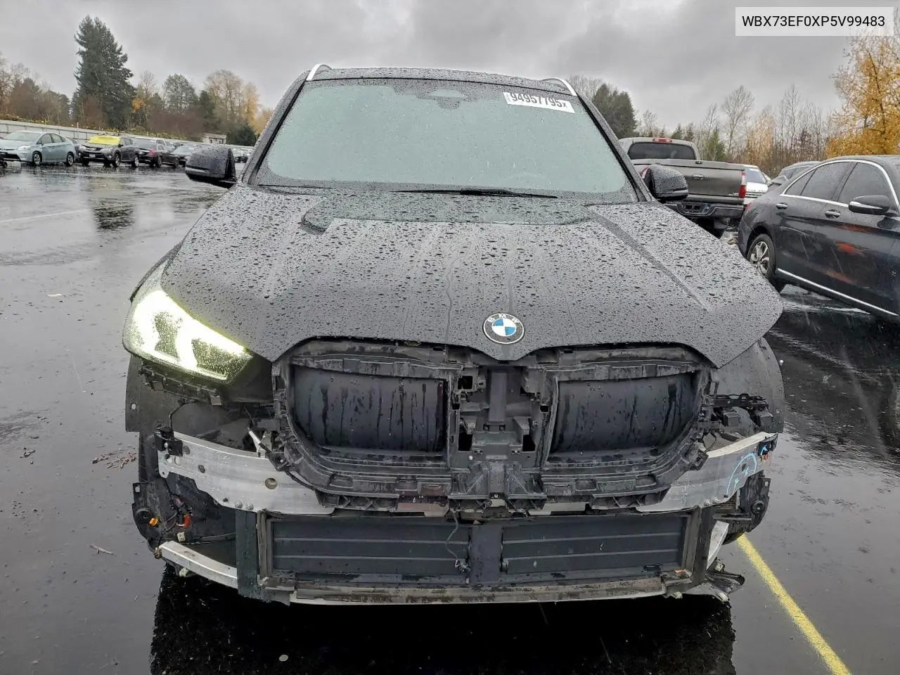 WBX73EF0XP5V99483 2023 BMW X1 xDrive28I