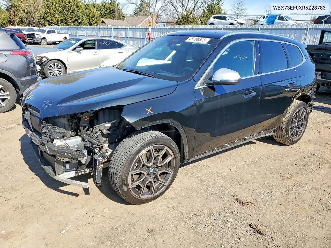 2024 BMW X1 xDrive28I