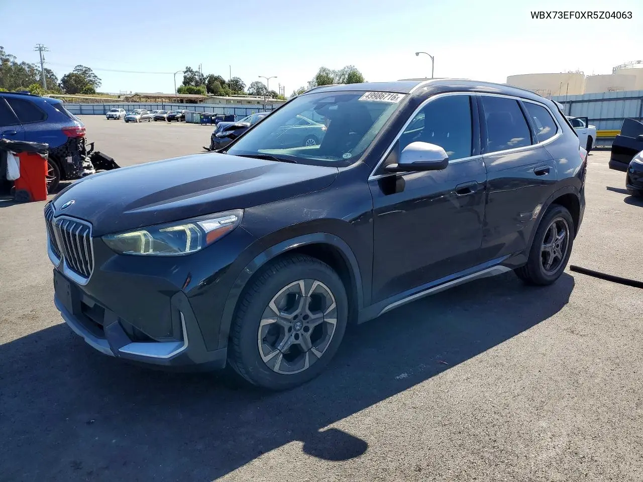 2024 BMW X1 xDrive28I