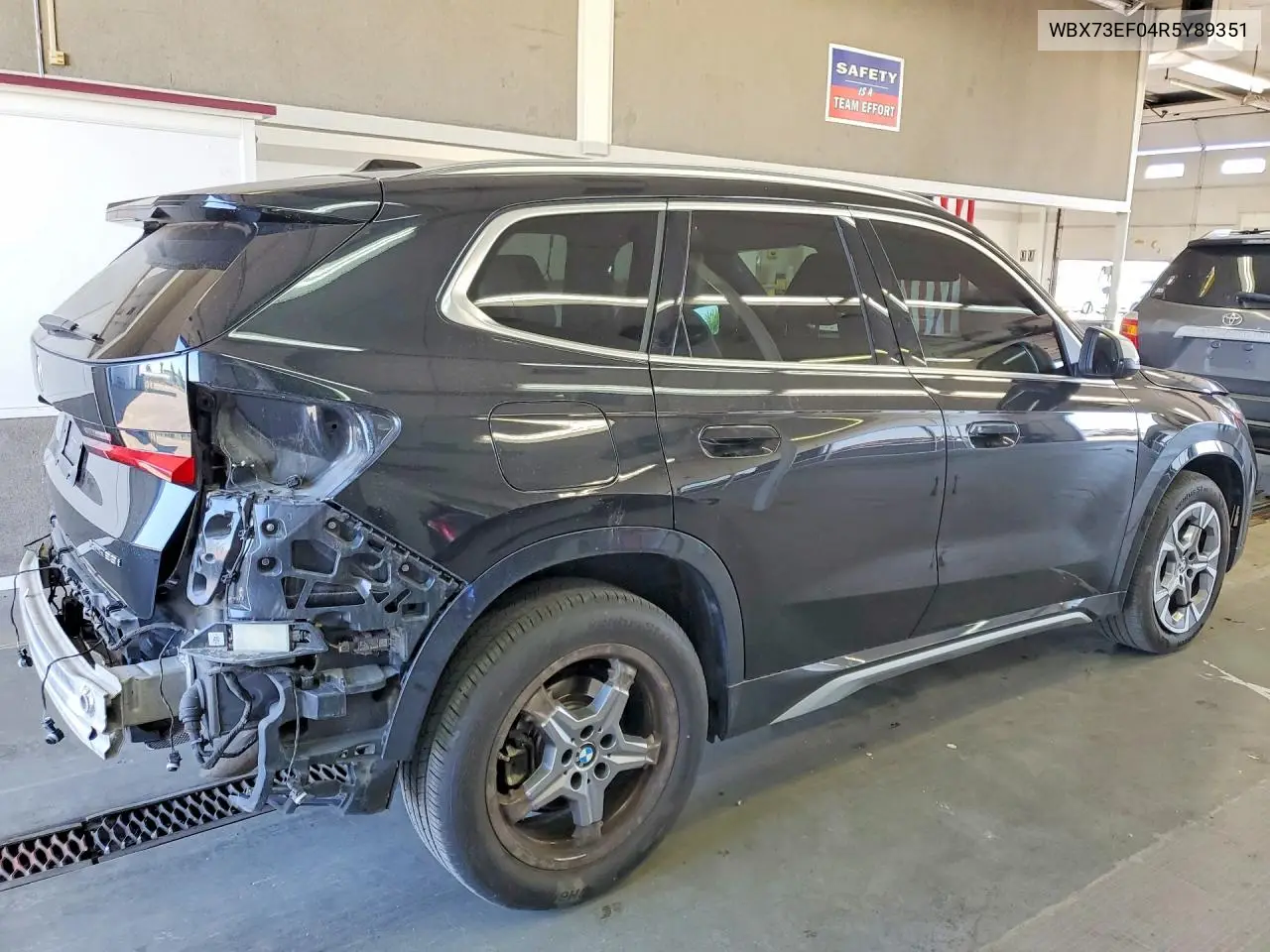 2024 BMW X1 xDrive28I VIN: WBX73EF04R5Y89351 Lot: 57433596