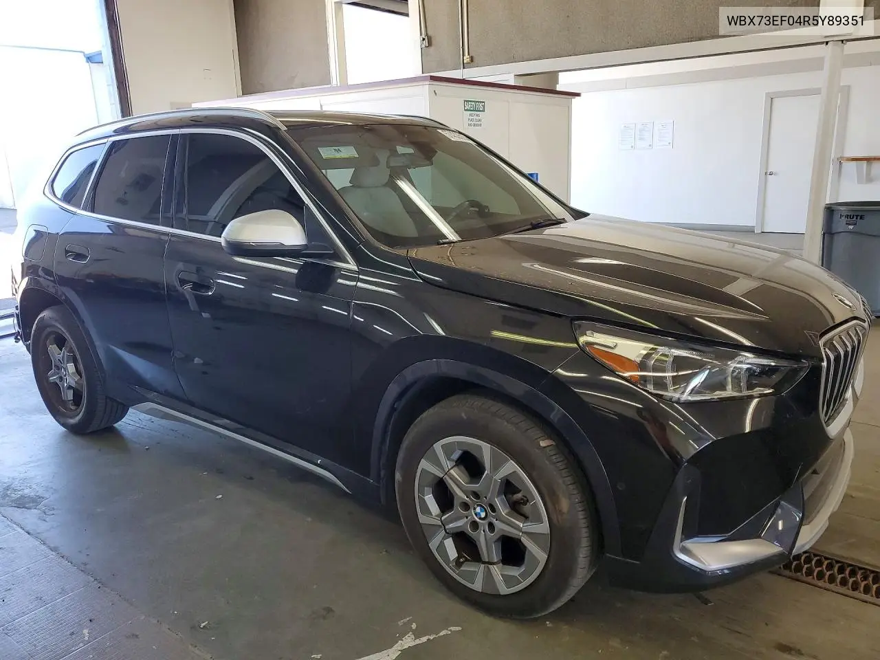 2024 BMW X1 xDrive28I VIN: WBX73EF04R5Y89351 Lot: 57433596