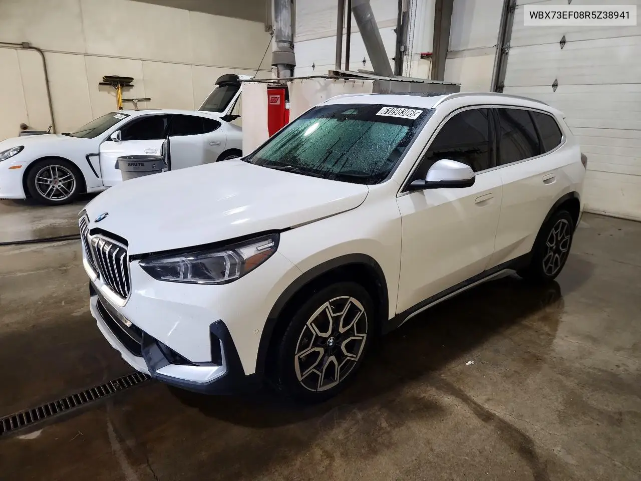 2024 BMW X1 xDrive28I VIN: WBX73EF08R5Z38941 Lot: 61098306