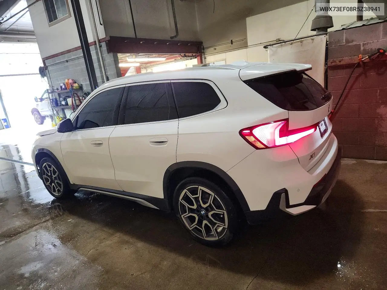 2024 BMW X1 xDrive28I VIN: WBX73EF08R5Z38941 Lot: 61098306
