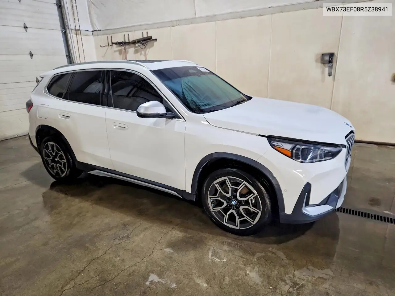 2024 BMW X1 xDrive28I VIN: WBX73EF08R5Z38941 Lot: 61098306