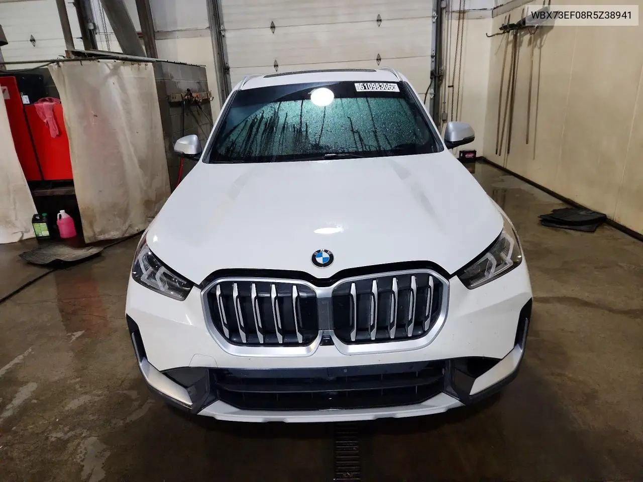 2024 BMW X1 xDrive28I VIN: WBX73EF08R5Z38941 Lot: 61098306