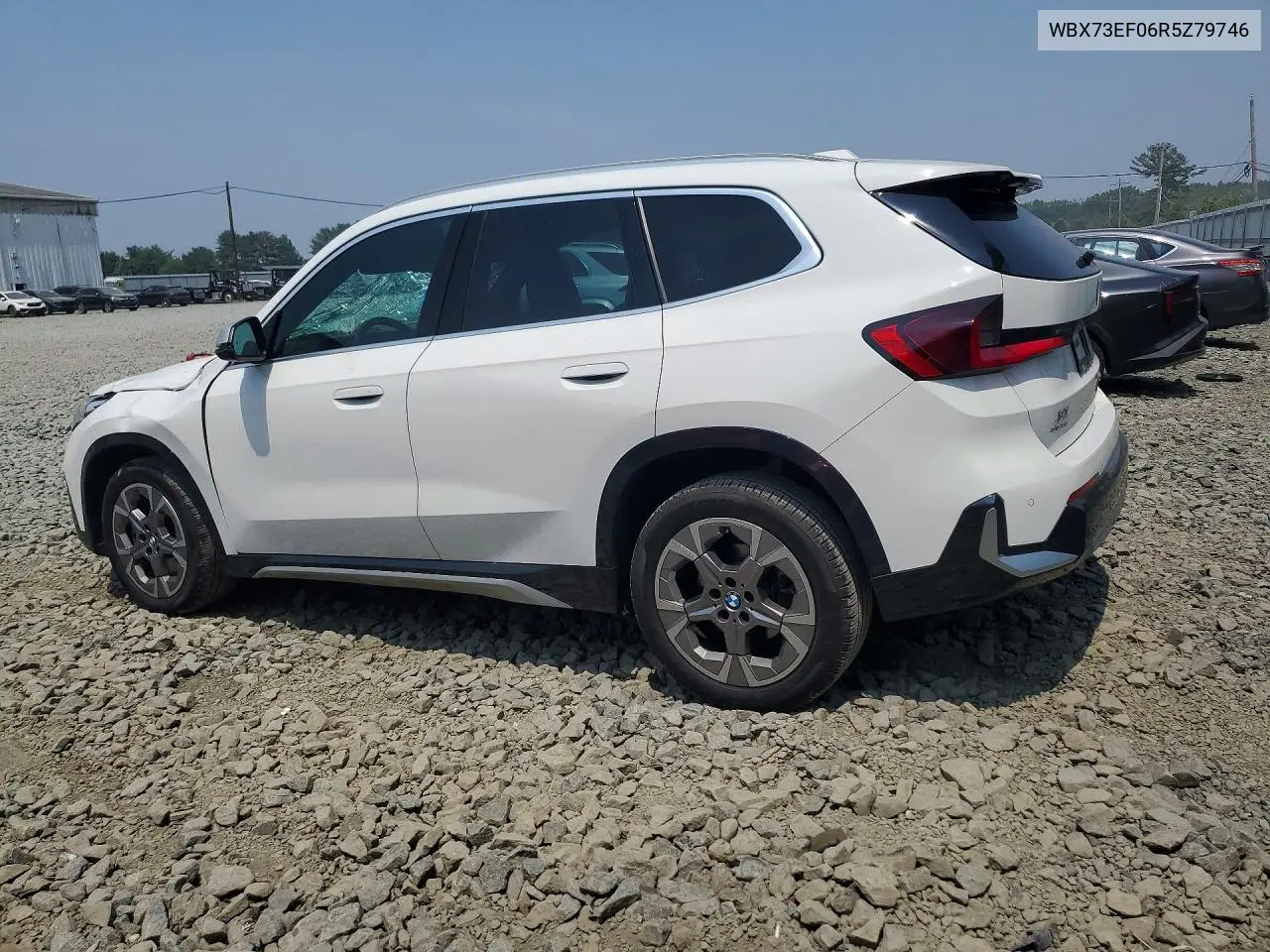2024 BMW X1 xDrive28I VIN: WBX73EF06R5Z79746 Lot: 61768746