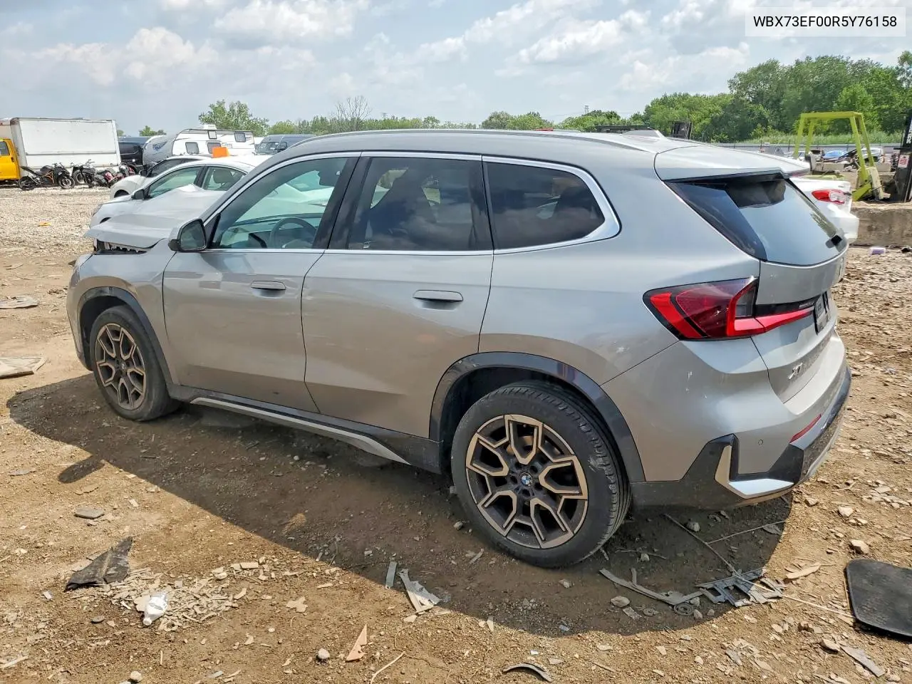 WBX73EF00R5Y76158 2024 BMW X1 xDrive28I