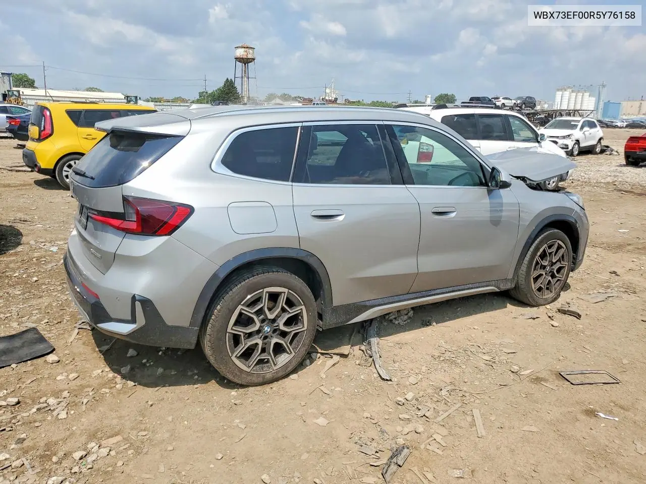 WBX73EF00R5Y76158 2024 BMW X1 xDrive28I