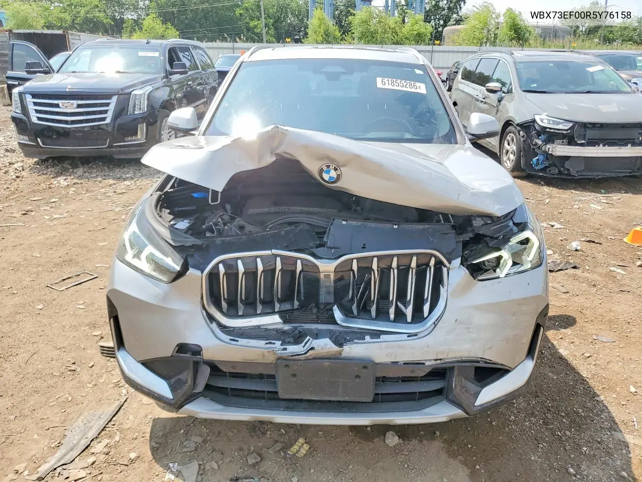 WBX73EF00R5Y76158 2024 BMW X1 xDrive28I