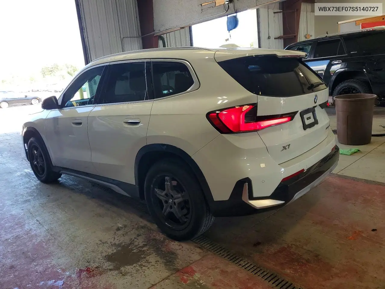 2025 BMW X1 xDrive28I VIN: WBX73EF07S5140727 Lot: 60179966