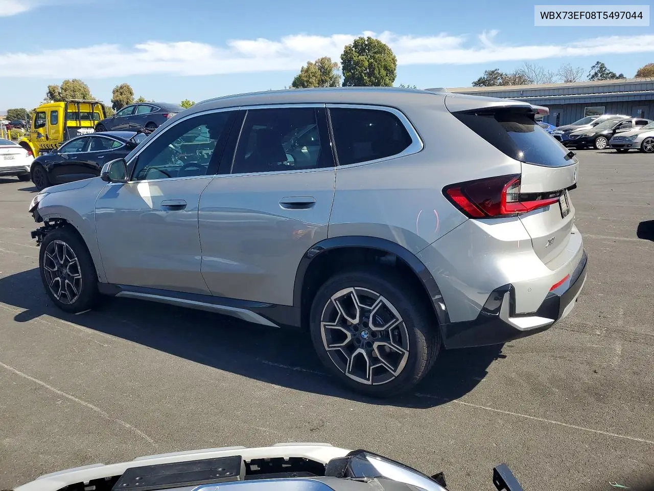 2026 BMW X1 xDrive28I VIN: WBX73EF08T5497044 Lot: 59016066