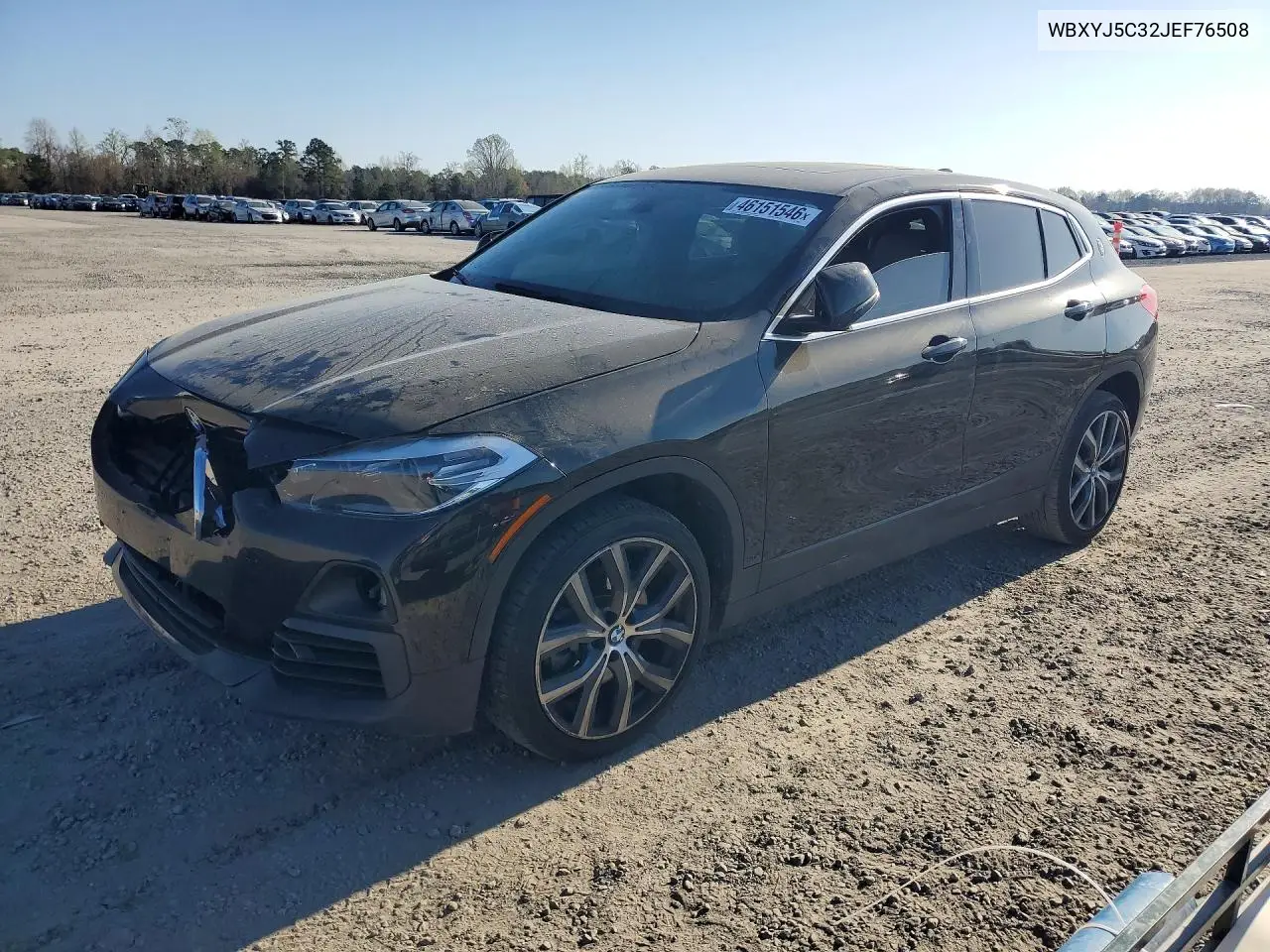 2018 BMW X2 xDrive28I