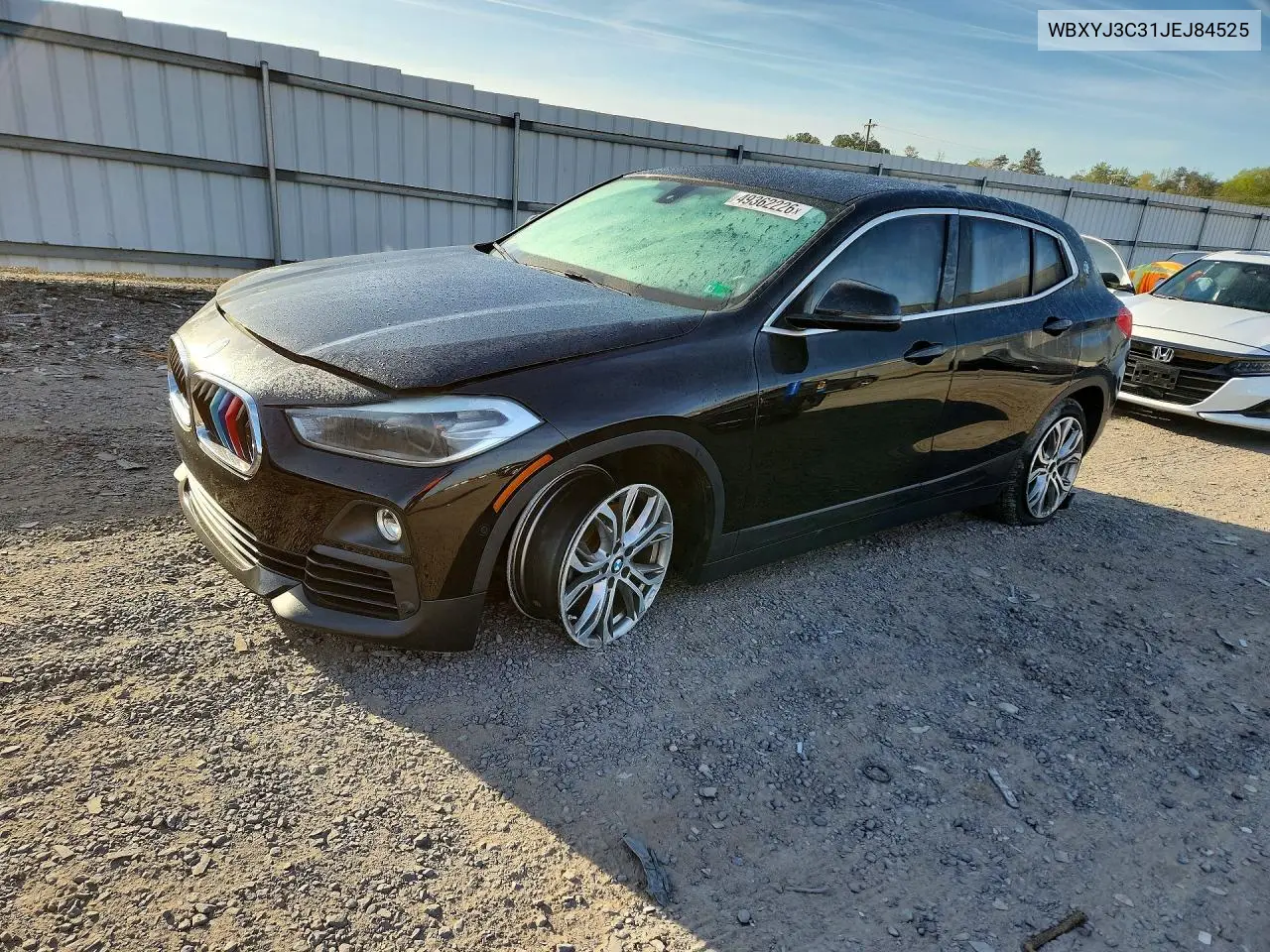 2018 BMW X2 Sdrive28I