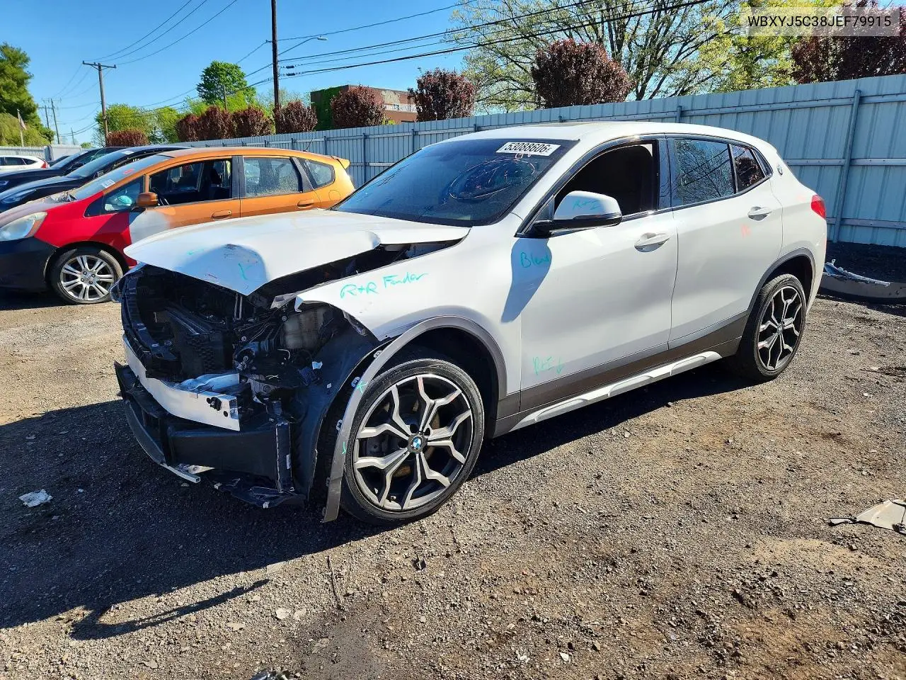 2018 BMW X2 xDrive28I