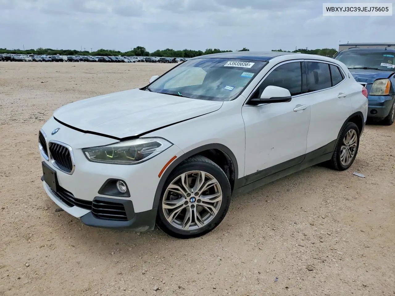 2018 BMW X2 Sdrive28I