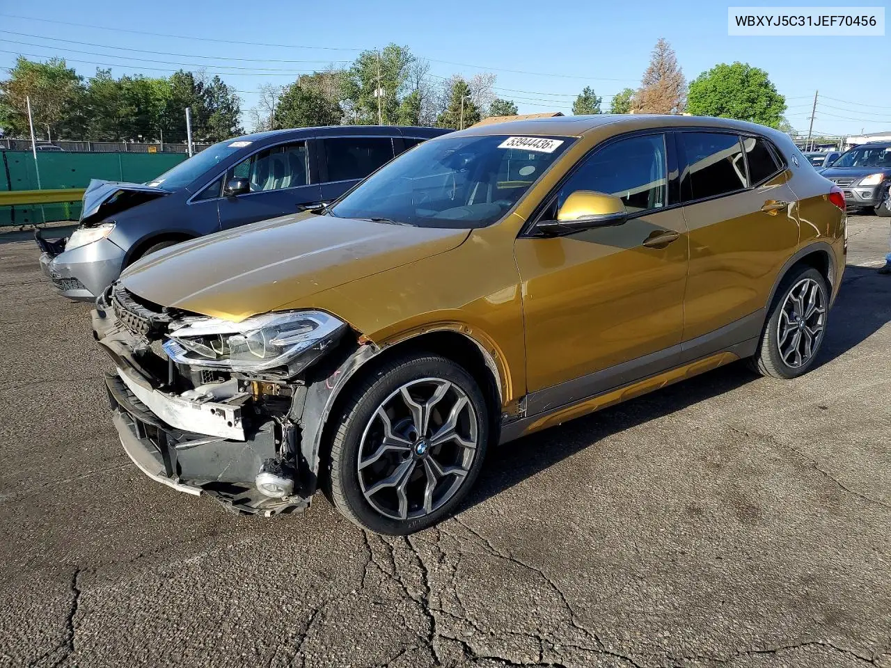 2018 BMW X2 xDrive28I