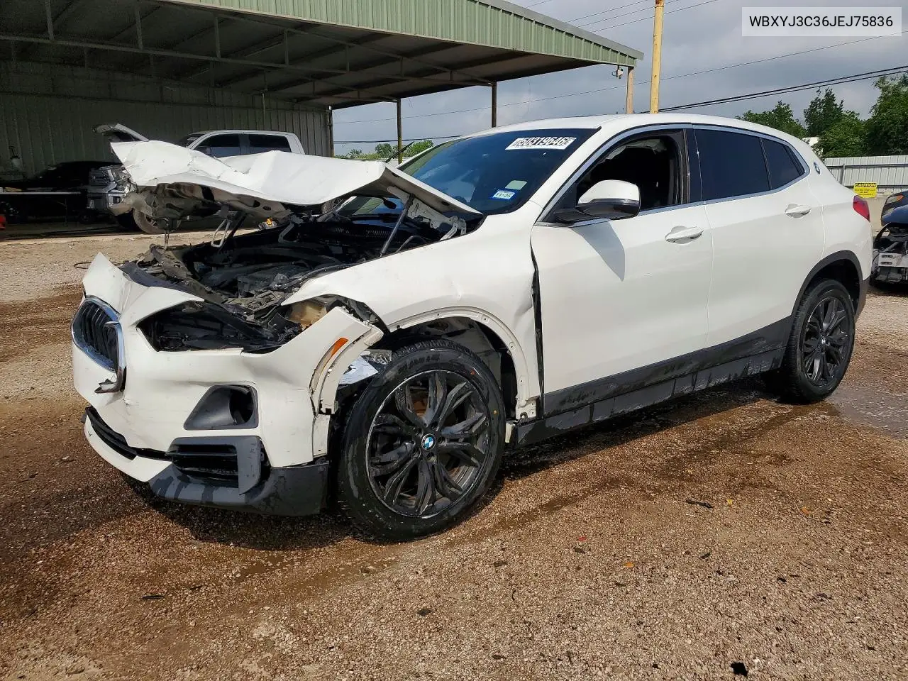 2018 BMW X2 Sdrive28I