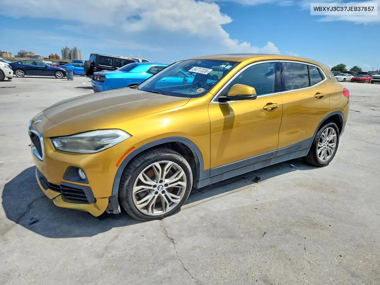 2018 BMW X2 Sdrive28I