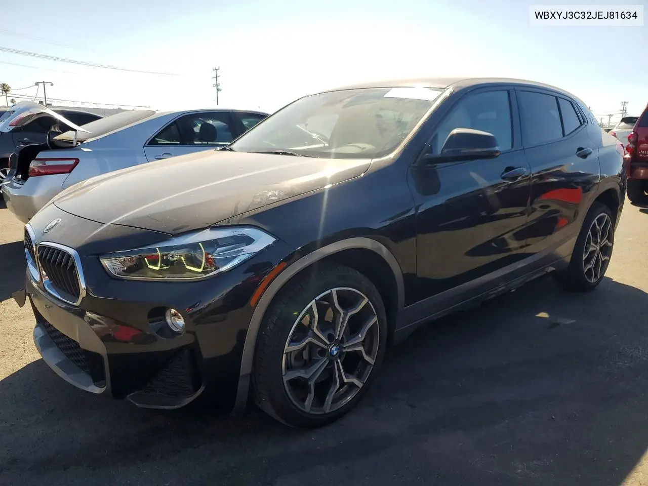 2018 BMW X2 Sdrive28I