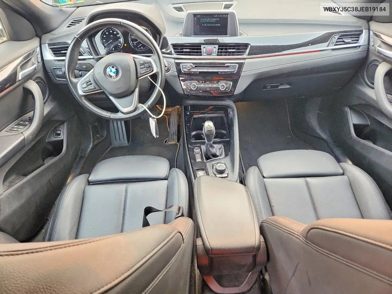 2018 BMW X2 xDrive28I VIN: WBXYJ5C38JEB19184 Lot: 61284066