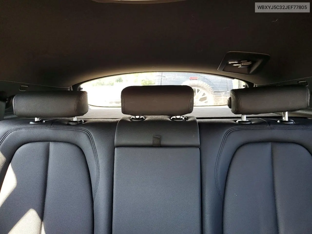 2018 BMW X2 xDrive28I VIN: WBXYJ5C32JEF77805 Lot: 61698526