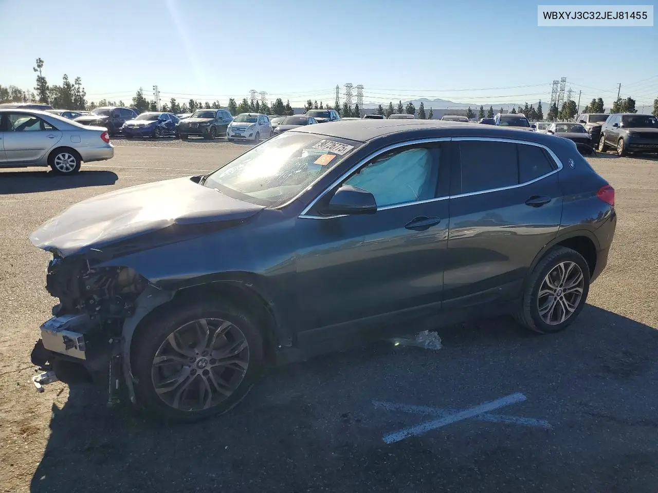 2018 BMW X2 Sdrive28I