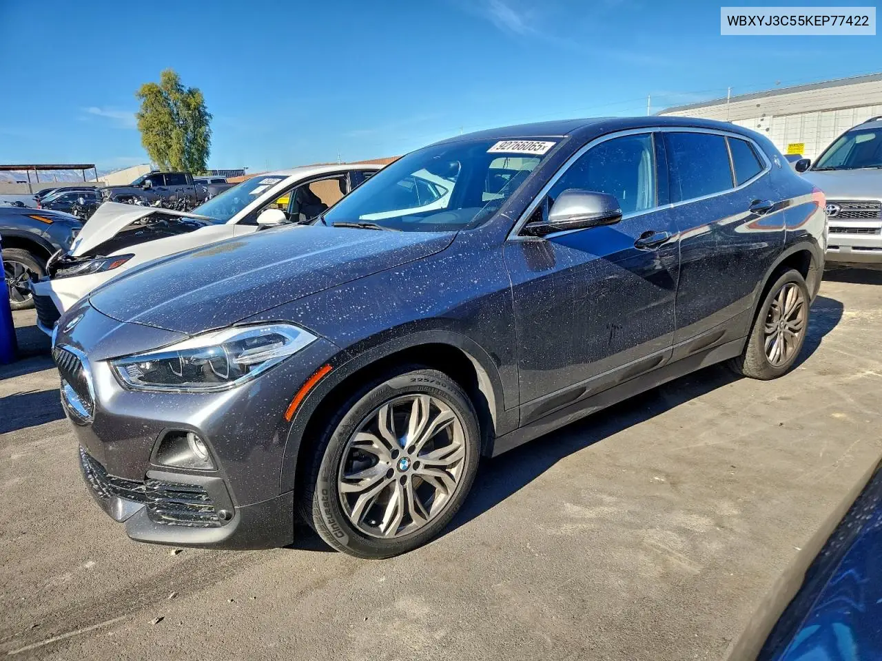 2019 BMW X2 Sdrive28I