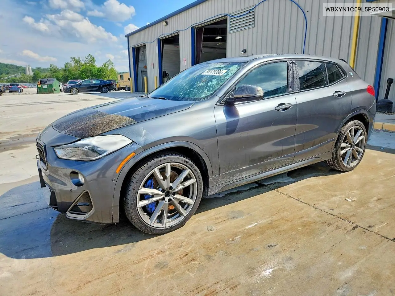 2020 BMW X2 M35I
