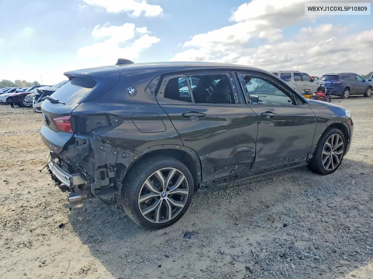 2020 BMW X2 xDrive28I VIN: WBXYJ1C0XL5P10809 Lot: 57756196
