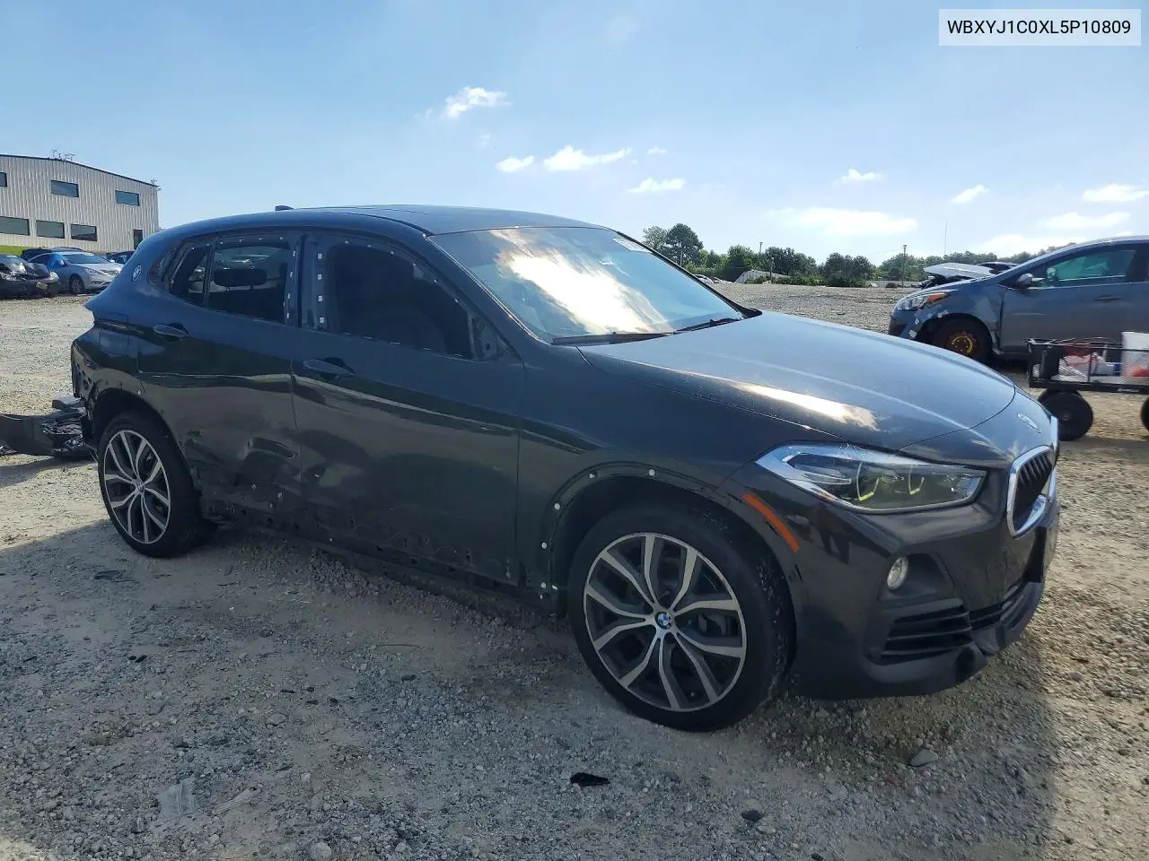 2020 BMW X2 xDrive28I VIN: WBXYJ1C0XL5P10809 Lot: 57756196