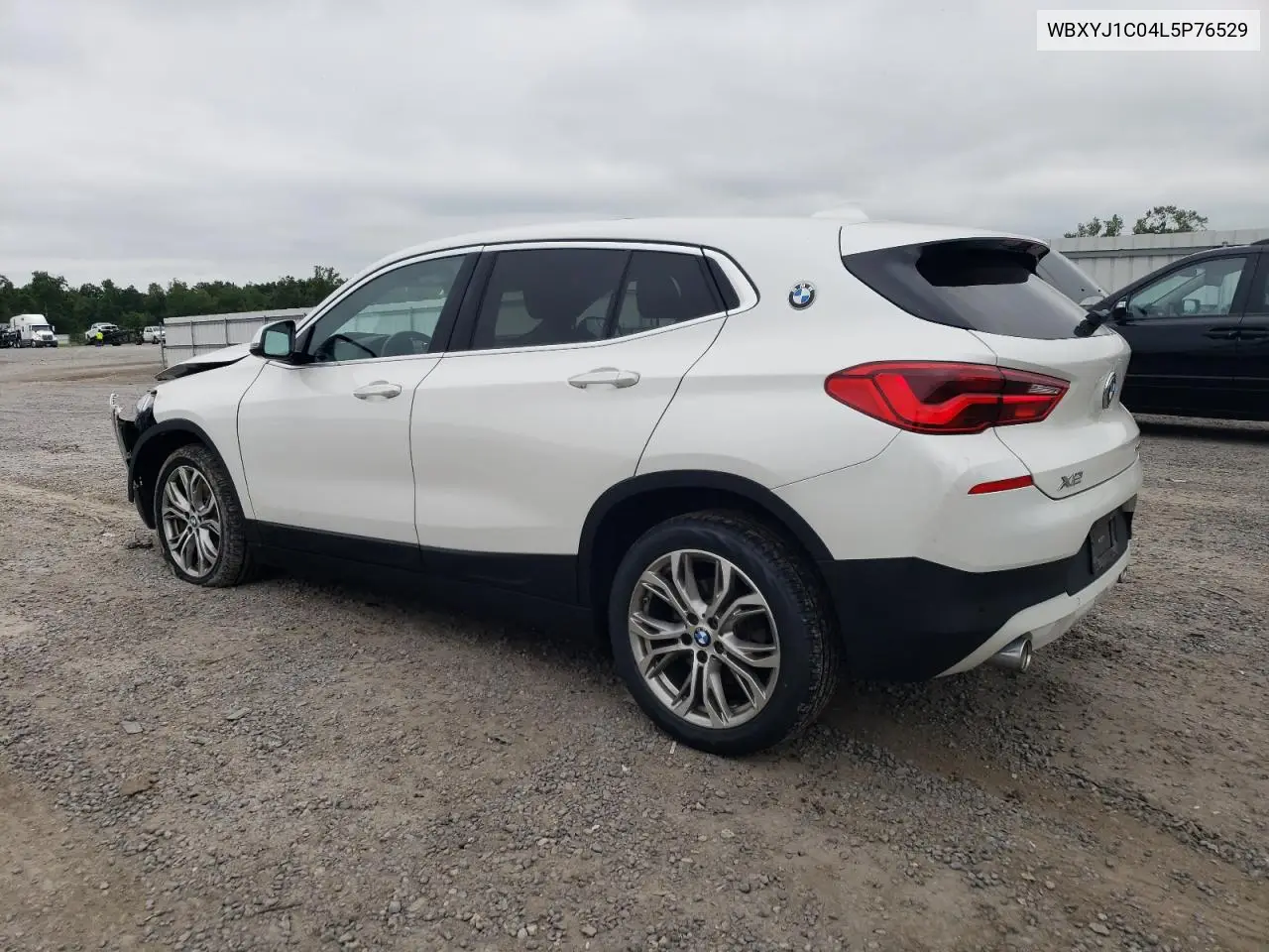 2020 BMW X2 xDrive28I VIN: WBXYJ1C04L5P76529 Lot: 69810185