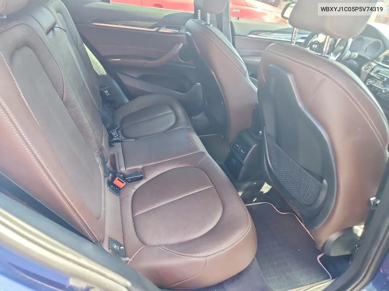 2023 BMW X2 xDrive28I VIN: WBXYJ1C05P5V74319 Lot: 57437666