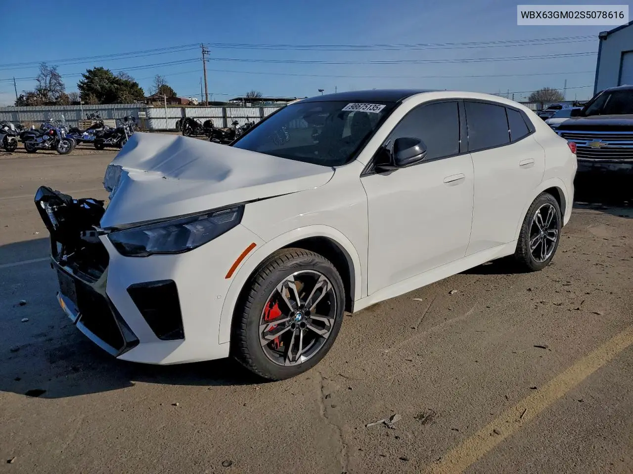 2025 BMW X2 xDrive28I