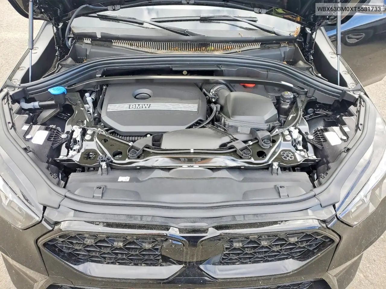 2026 BMW X2 xDrive28I VIN: WBX63GM0XT5581733 Lot: 53832106