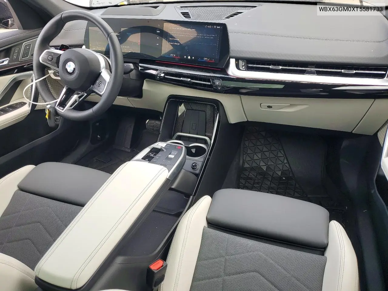 2026 BMW X2 xDrive28I VIN: WBX63GM0XT5581733 Lot: 53832106
