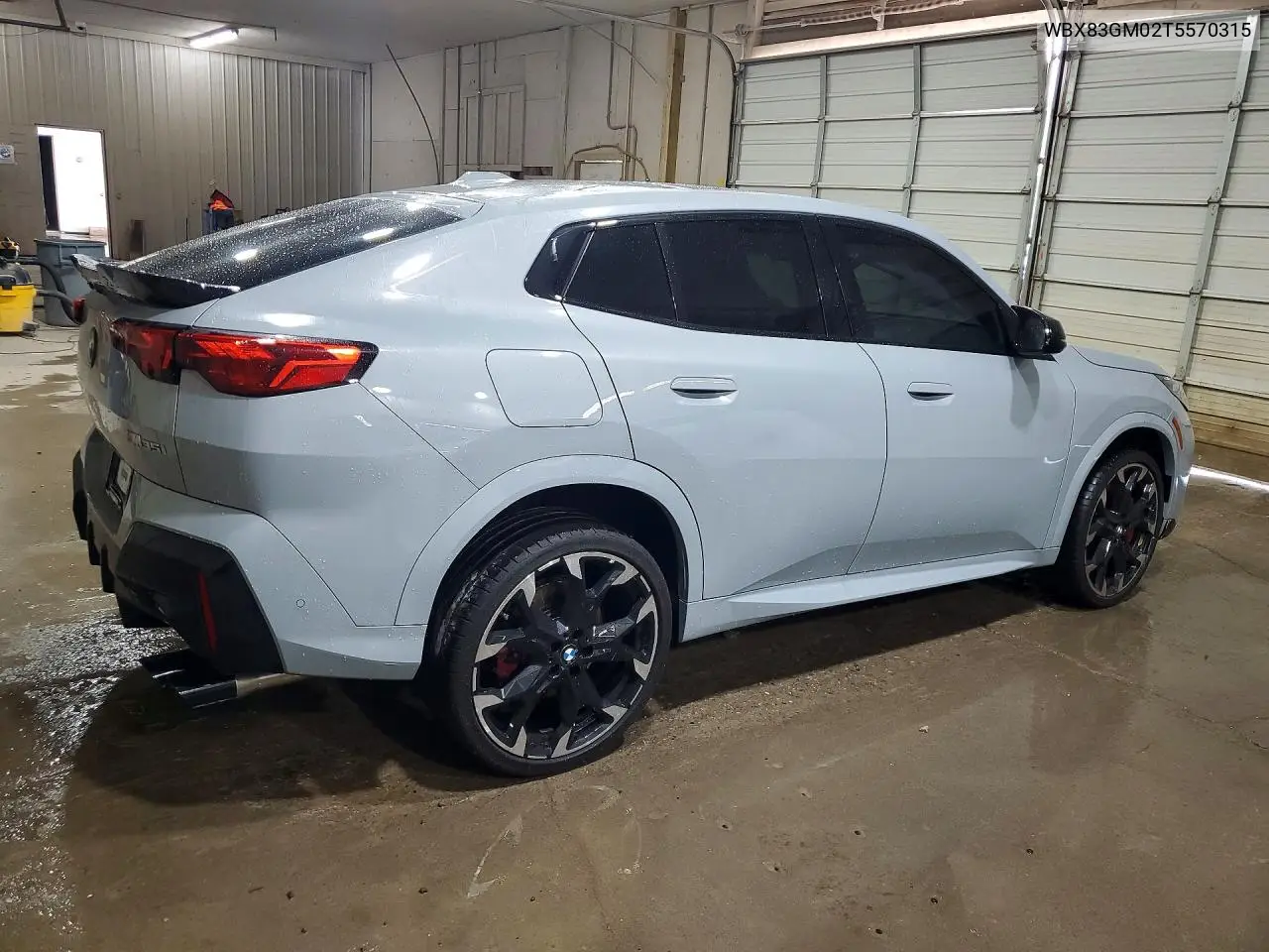 WBX83GM02T5570315 2026 BMW X2 M35I