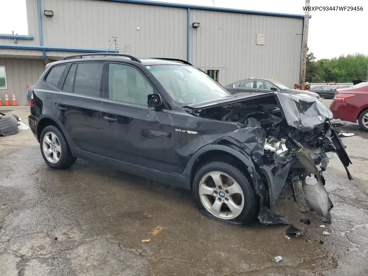 I (E83)