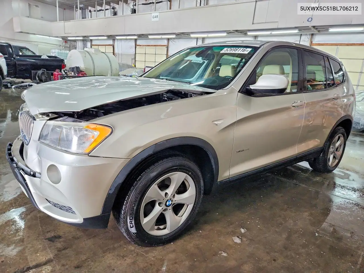 2011 BMW X3 xDrive28I
