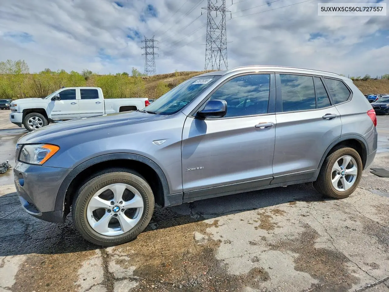 2012 BMW X3 xDrive28I