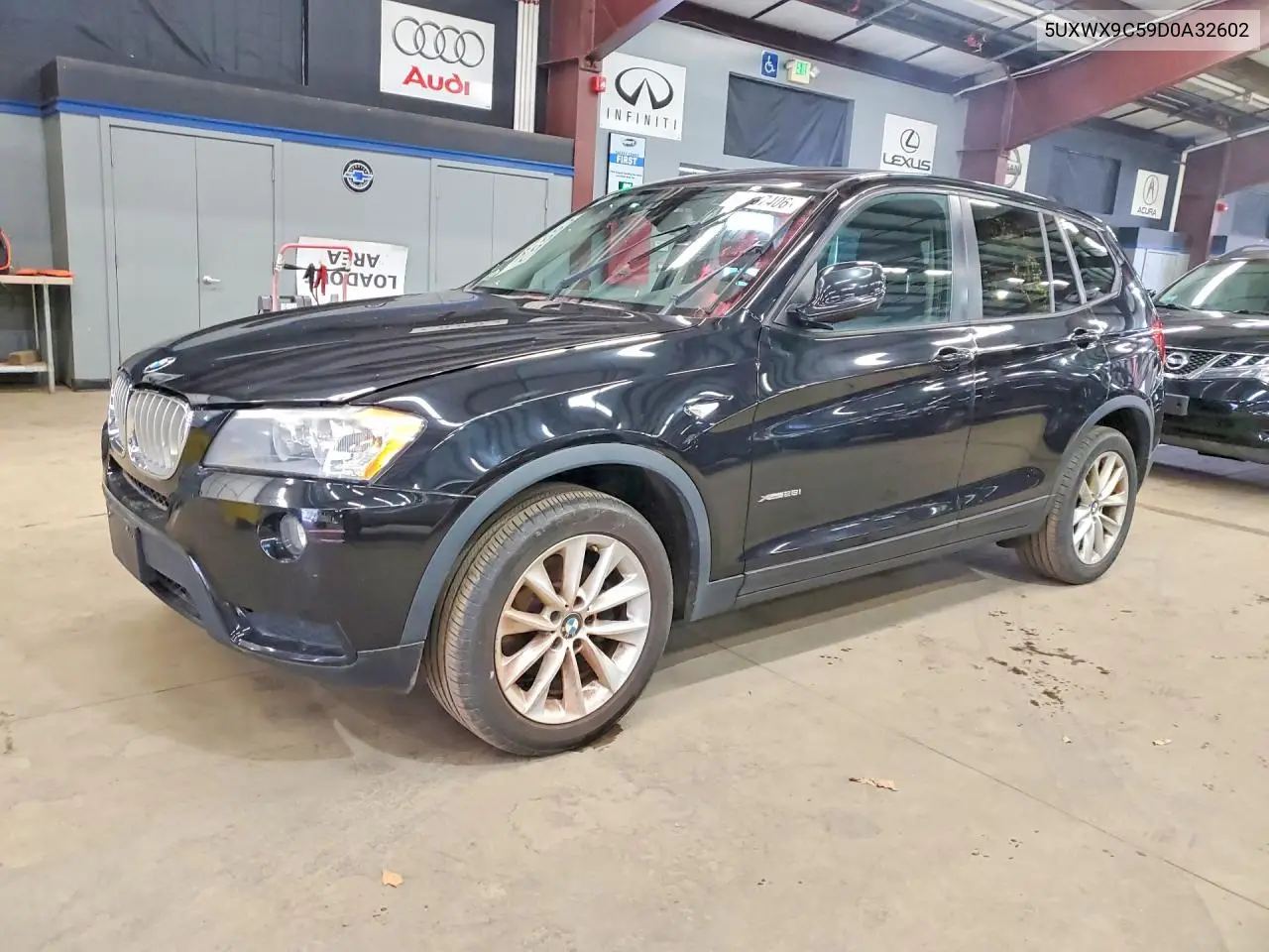 2013 BMW X3 xDrive28I